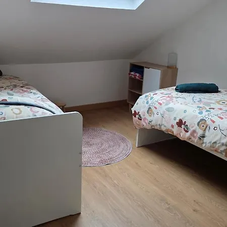 Cosy Aux Portes Des Sanctuaires De Holiday home *