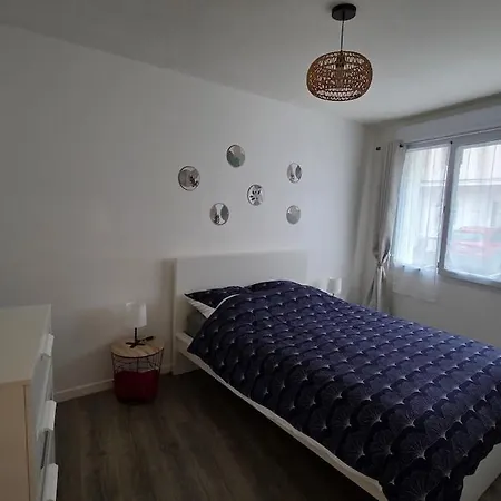 Cosy Aux Portes Des Sanctuaires De Holiday home