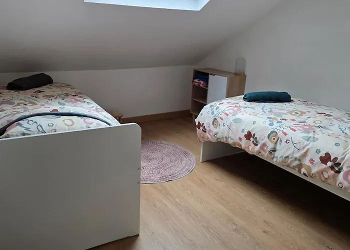 Cosy Aux Portes Des Sanctuaires De Holiday home *