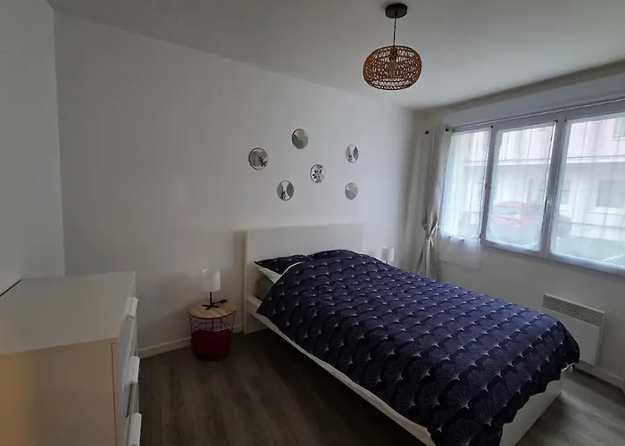 Cosy Aux Portes Des Sanctuaires De Holiday home