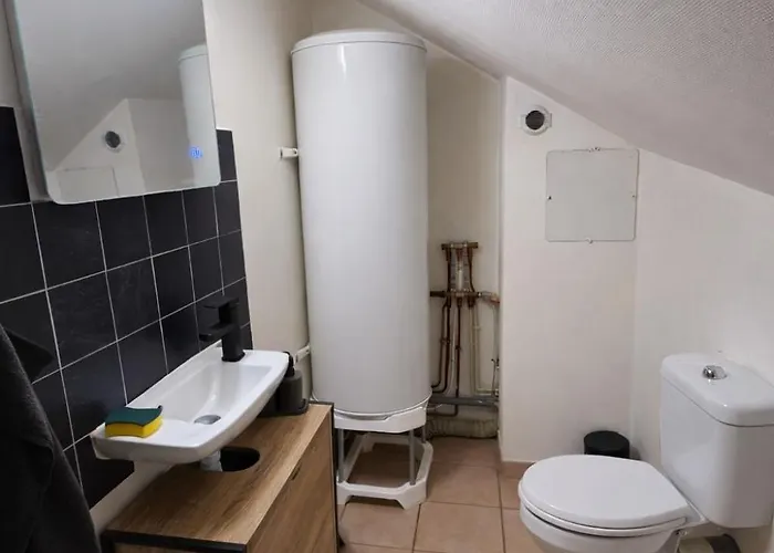 Cosy Aux Portes Des Sanctuaires De Holiday home