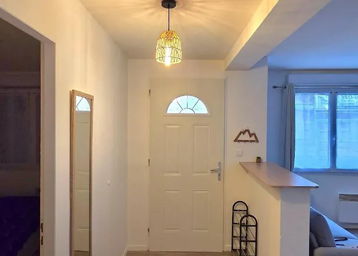 Cosy Aux Portes Des Sanctuaires De Lourdes