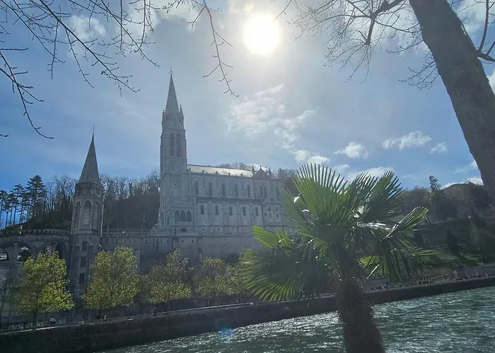 Cosy Aux Portes Des Sanctuaires De