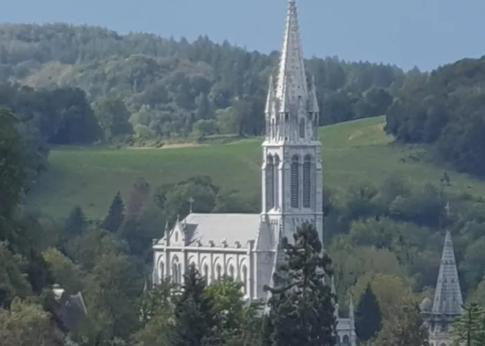 Cosy Aux Portes Des Sanctuaires De * Lourdes