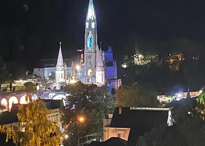 Cosy Aux Portes Des Sanctuaires De Holiday home