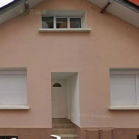 Prázdninový dům Cosy Aux Portes Des Sanctuaires De
