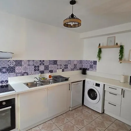 Cosy Aux Portes Des Sanctuaires De