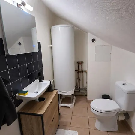 Cosy Aux Portes Des Sanctuaires De Дом отдыха