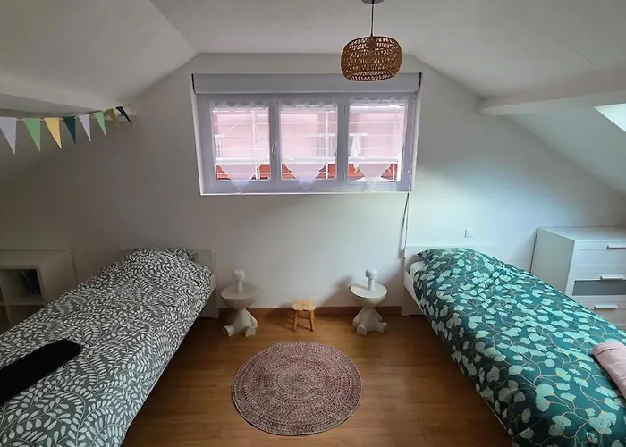 Cosy Aux Portes Des Sanctuaires De